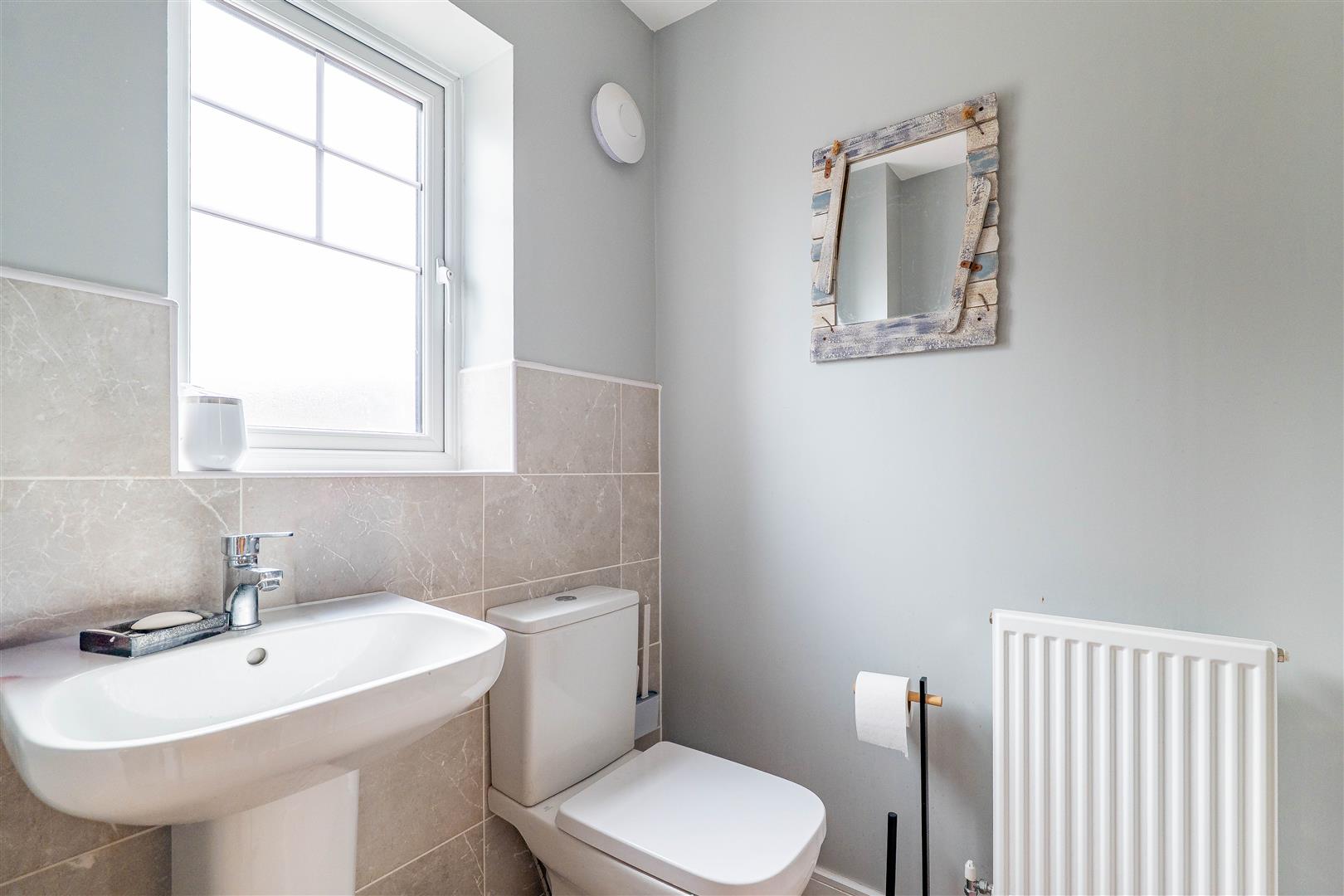 White Admiral Place, Bamber Bridge, Preston